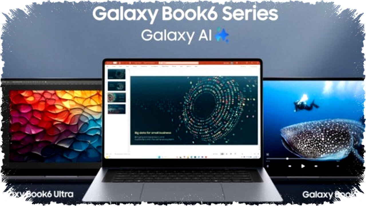 Samsung Galaxy Book 6 Series Launches in Europe with Intel Core Ultra and Nvidia RTX Performance at Competitive Prices