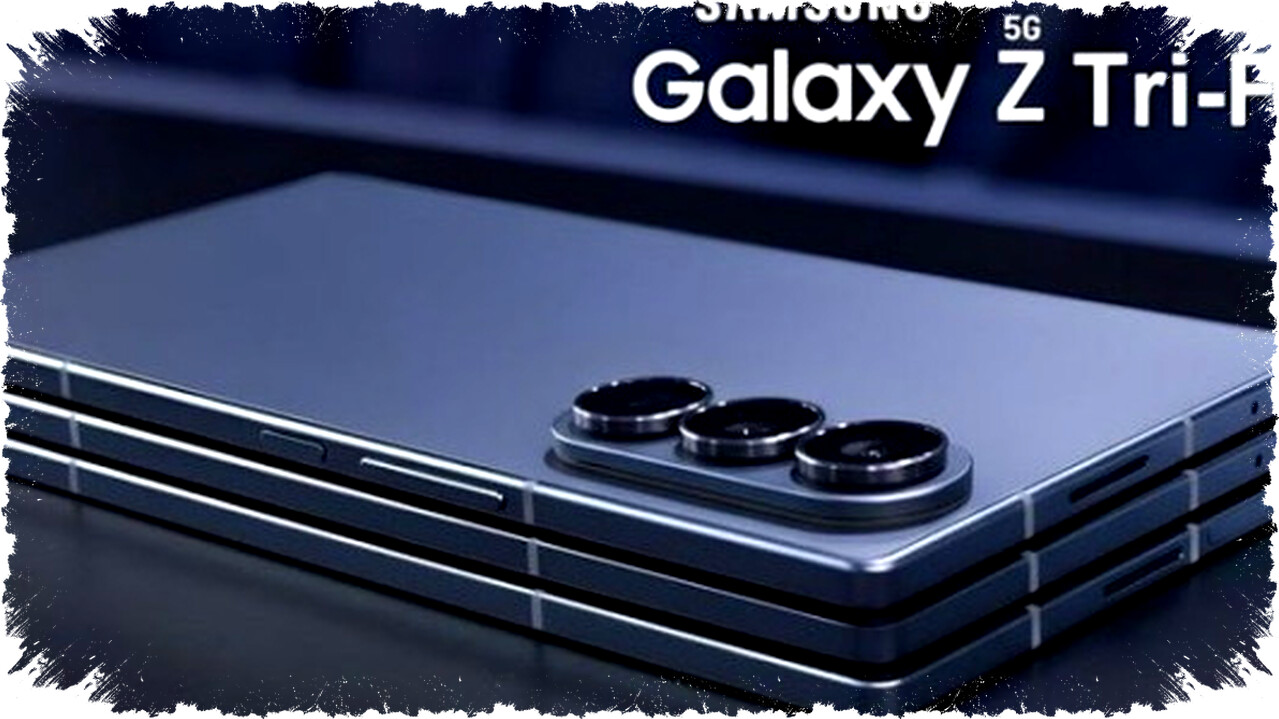 Samsung Galaxy Z Trifold Delivers Unmatched Triple Fold Innovation With Massive 10 Inch Display and Top-Tier Specs