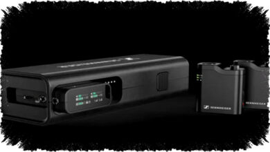 Sennheiser Profile Wireless Redefines Pro Audio with Game-Changing 32-Bit Float Mic and Innovative Charging Bar Design
