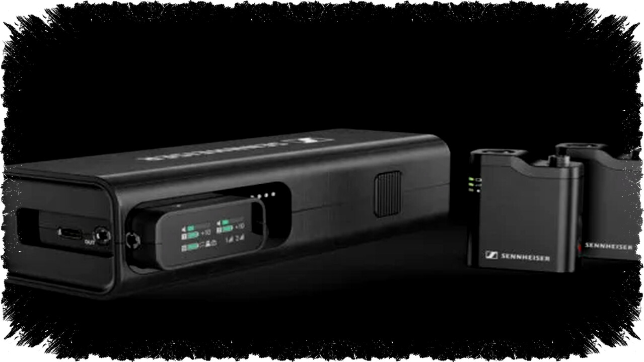 Sennheiser Profile Wireless Redefines Pro Audio with Game-Changing 32-Bit Float Mic and Innovative Charging Bar Design