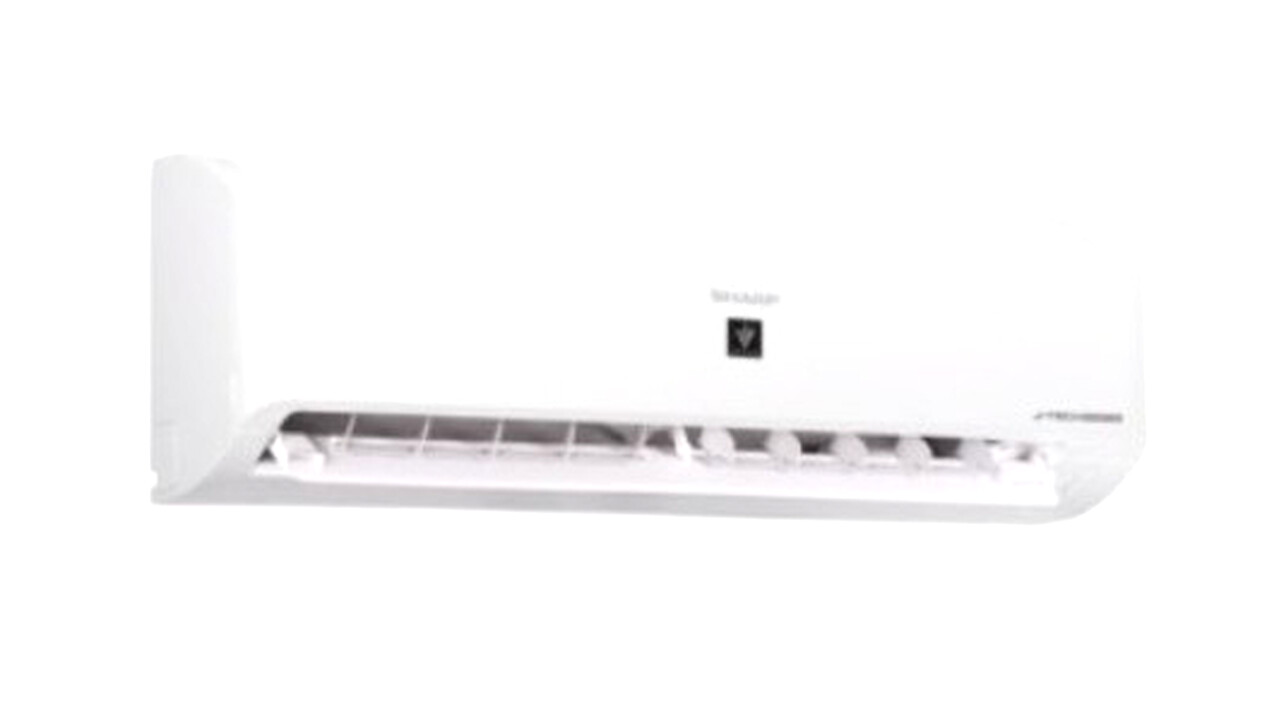 Sharp AH-XP Series AC with Plasmacluster: Silent Viral and Bacterial Killer Transforming Your Indoor Air Quality Instantly