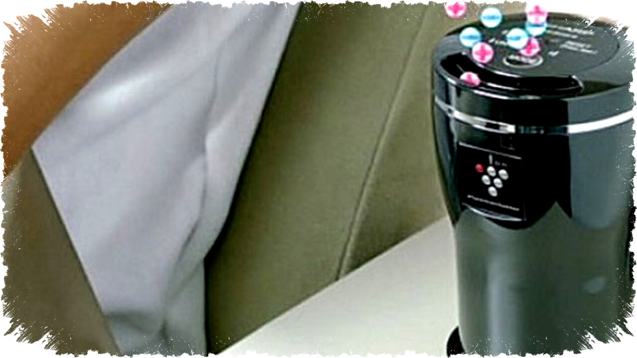 Sharp Car Air Purifier Review 2026: How Its Powerful HEPA Filter Wipes Out Cigarette Smoke in Under 2 Minutes—Is This the Ultimate Toxic Air Killer?