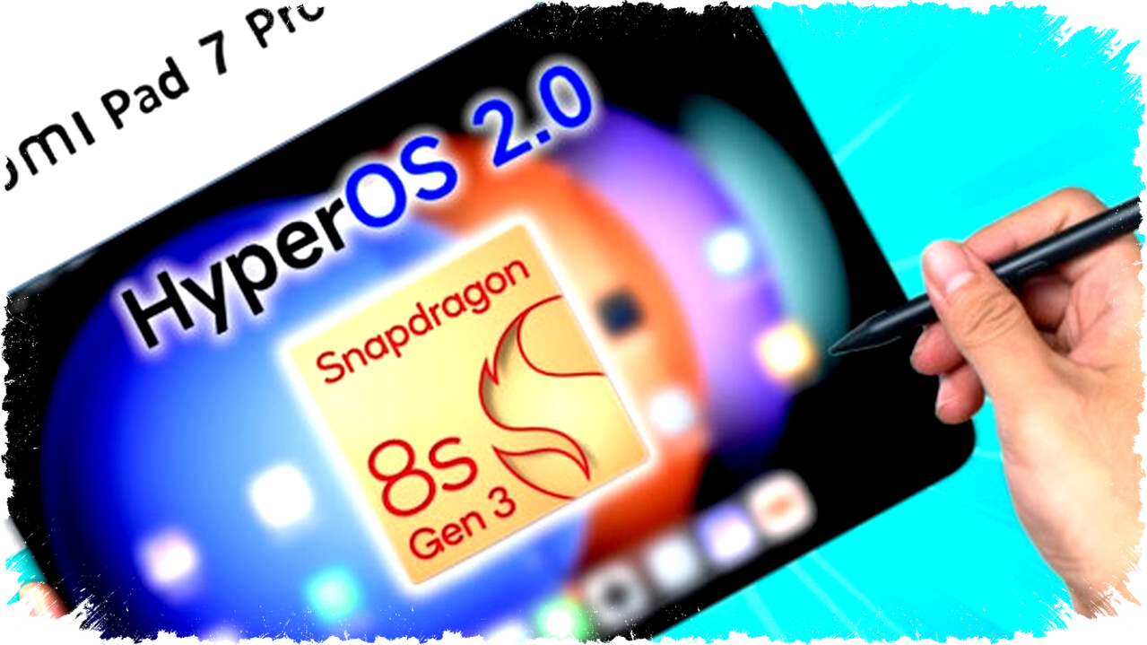 Snapdragon 8s Gen 3 Xiaomi Pad 7 Pro Challenges Entry Level Laptops With Power and Precision Beyond Expectations