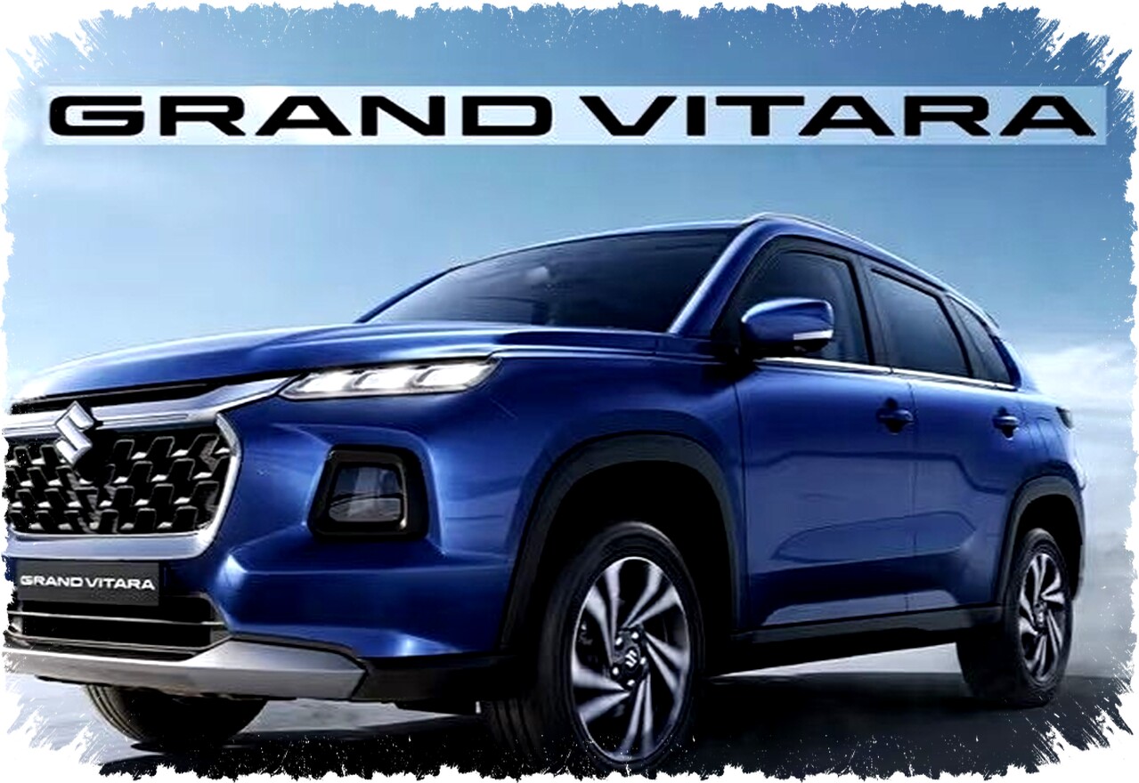 Suzuki Grand Vitara 2026: Premium 7-Seater SUV with Flexible Interior for Families