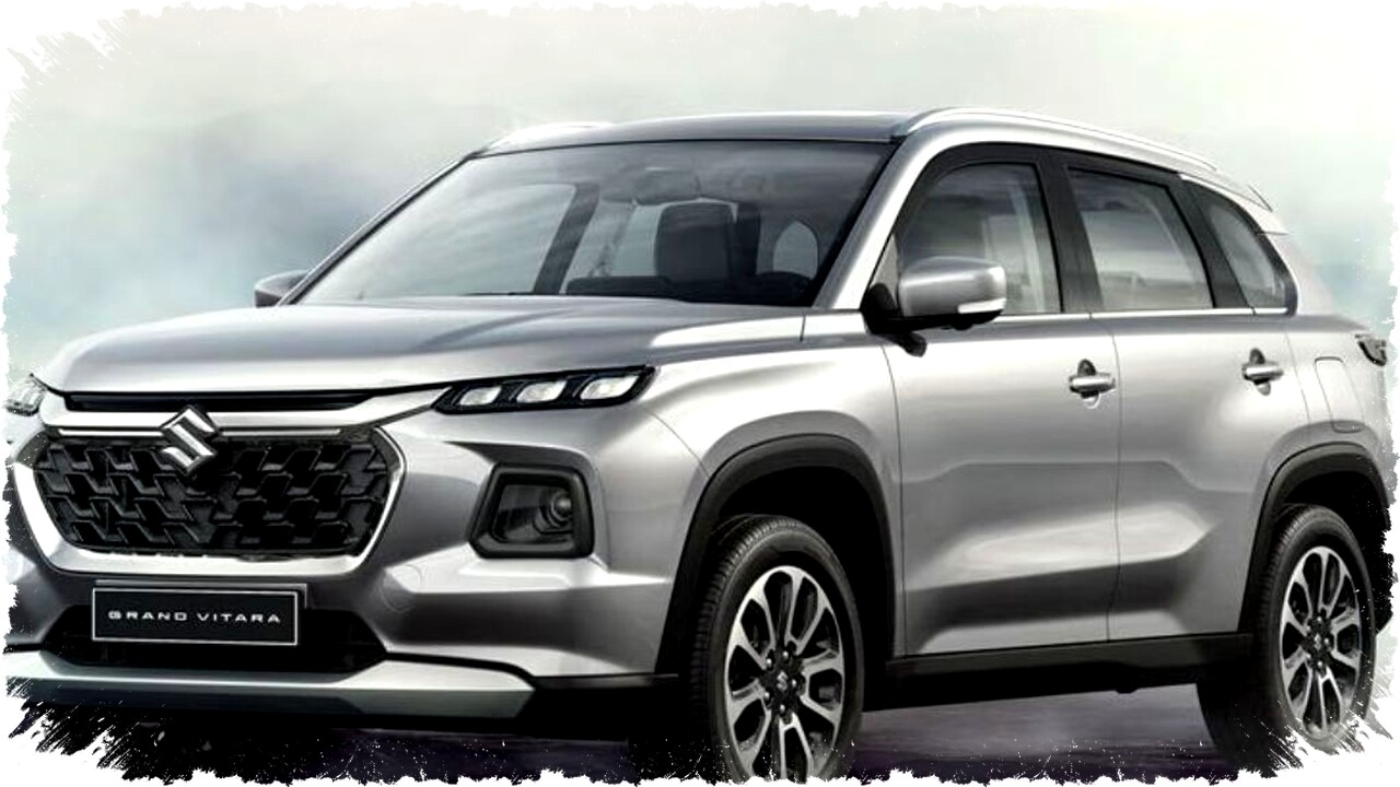 Suzuki Grand Vitara: Stylish Compact SUV with Comfort, Advanced Safety, and Fuel Efficiency