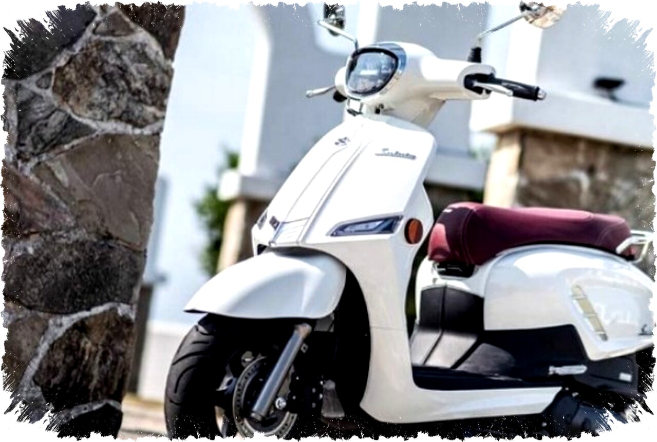 Suzuki Saluto 125: A Stylish Retro Scooter Packed with Modern Features Set to Charm Urban Riders Soon