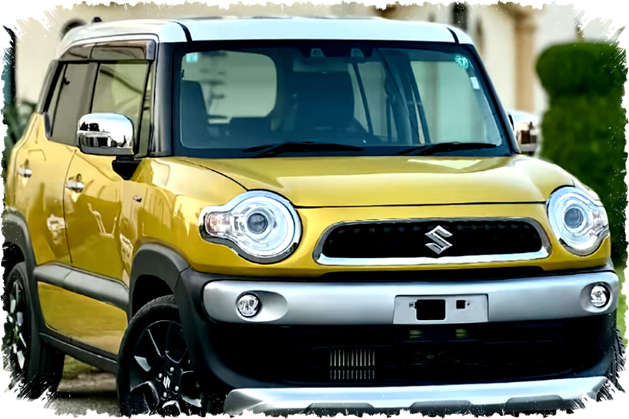 Suzuki XBee: The Compact City Car That Roars with Rugged SUV Power—Is This Tiny Tough Beast Worth Its Price?