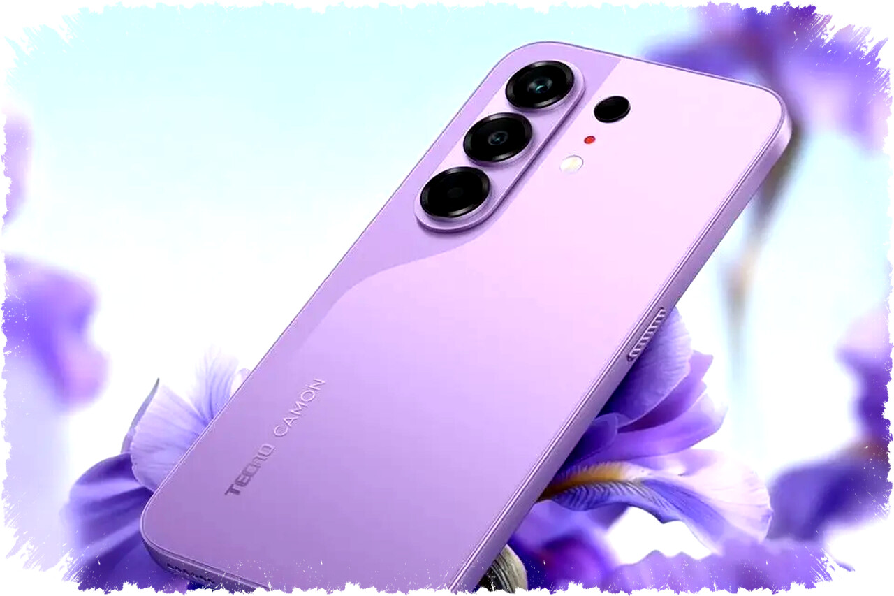 TECNO Camon 50 Series Launches Early with Premium AMOLED Display and Long-Lasting Battery