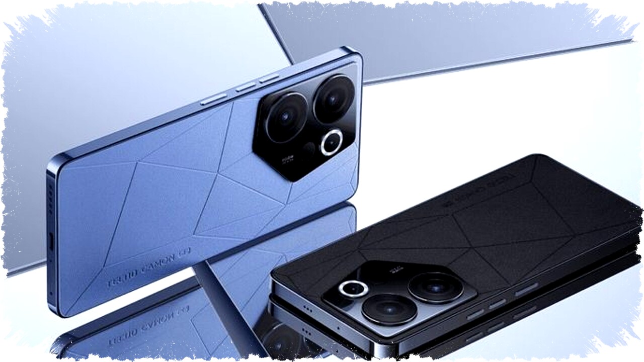 Tecno Camon 50 Series Launched with 144Hz AMOLED Display and 6150mAh Battery for Smooth Performance