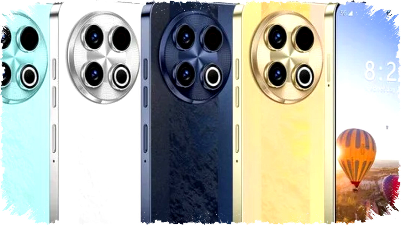 Tecno Spark 30 Pro: Stylish Design Meets Sharp AI Camera in Mid-Range Smartphones