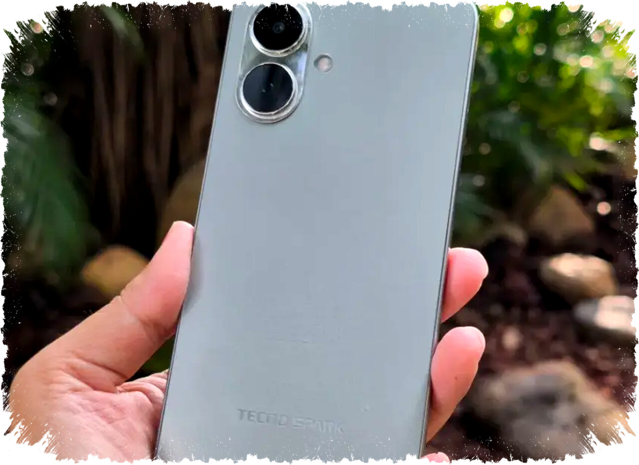 Tecno Spark 50 5G Launches with Two Large Battery Options and Multiple RAM Configurations