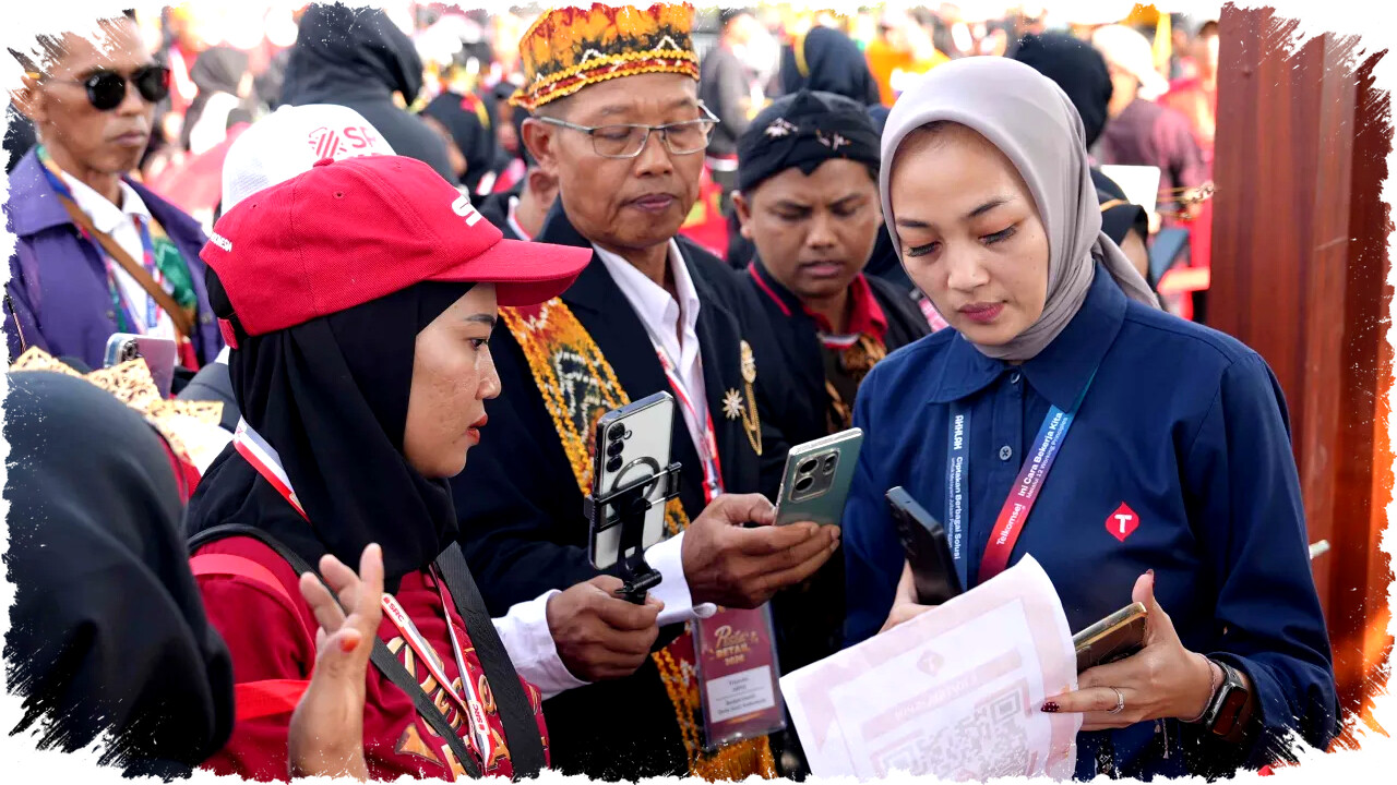 Telkomsel and SRC Drive Digital Upgrade for Thousands of Traditional Stores in 2026