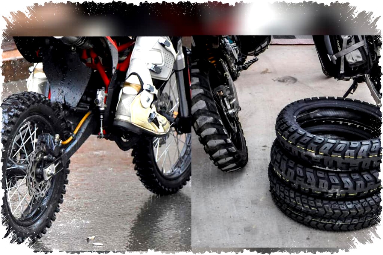 Top 3 Trail Motorcycle Tires for Safe Riding on Wet and Muddy Roads This Rainy Season