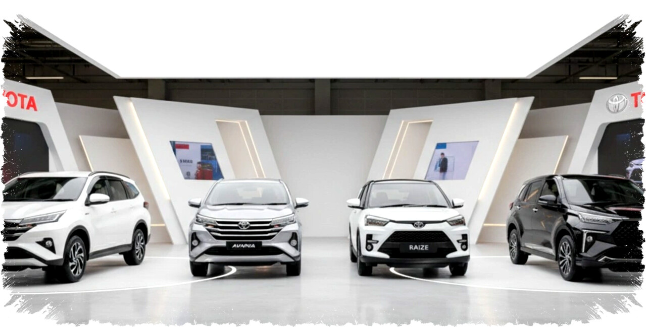 Top 4 Toyota Cars with Best Features and Value Revealed at IIMS 2026 Showcase