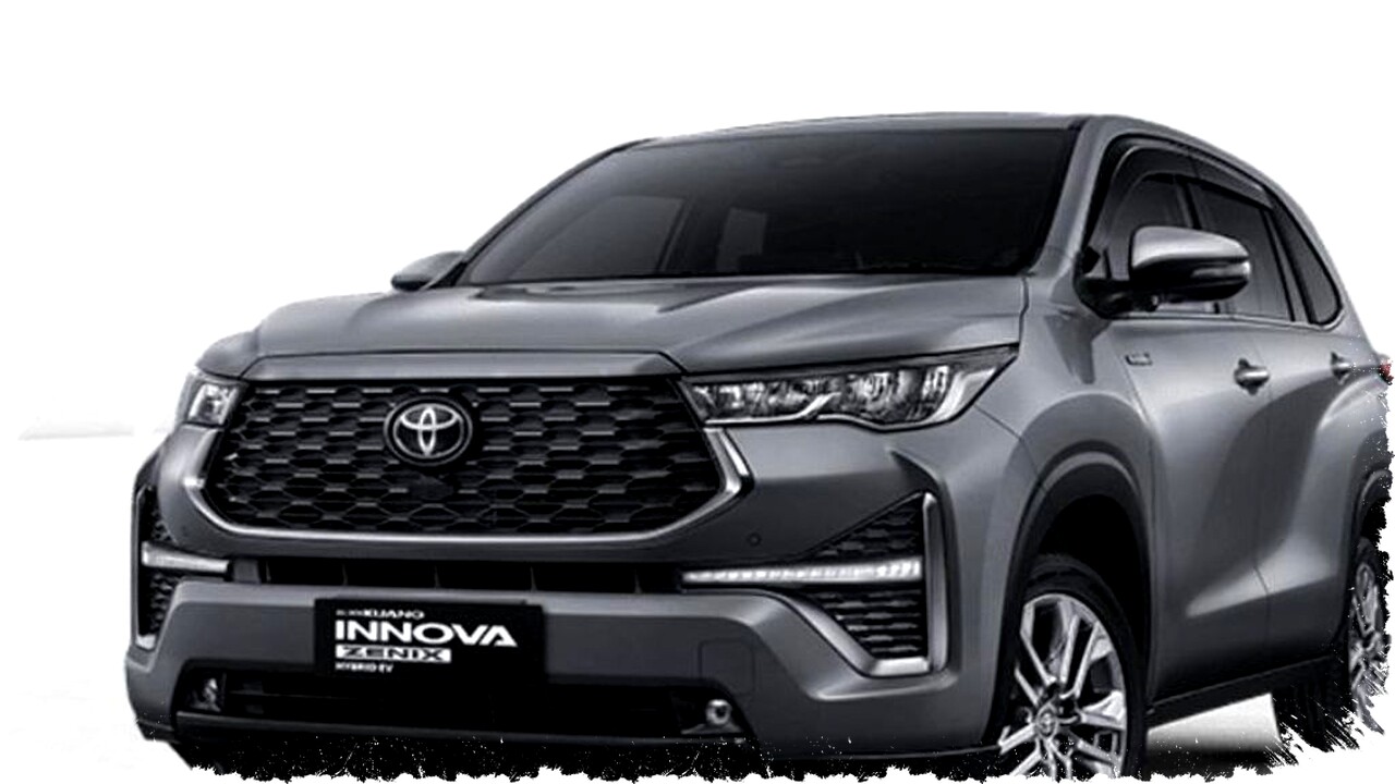 Toyota Innova Zenix 2026 Breaks Boundaries with Rugged New Design and Cutting-Edge Features for Modern Families