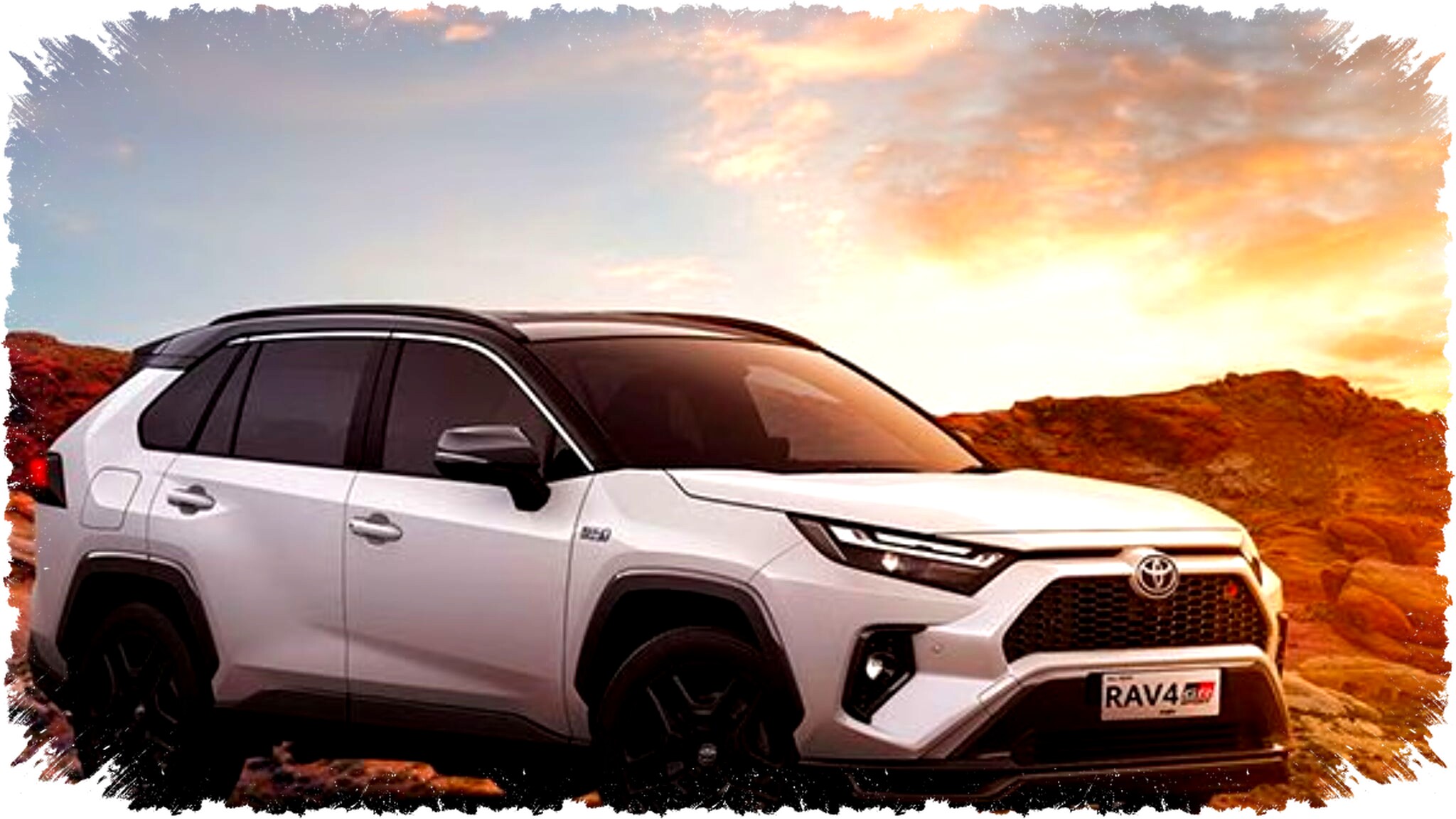 Toyota RAV4 PHEV Sets New Standard with 150 Kilometer Pure Electric Range and 329 PS Hybrid Power Unleashed