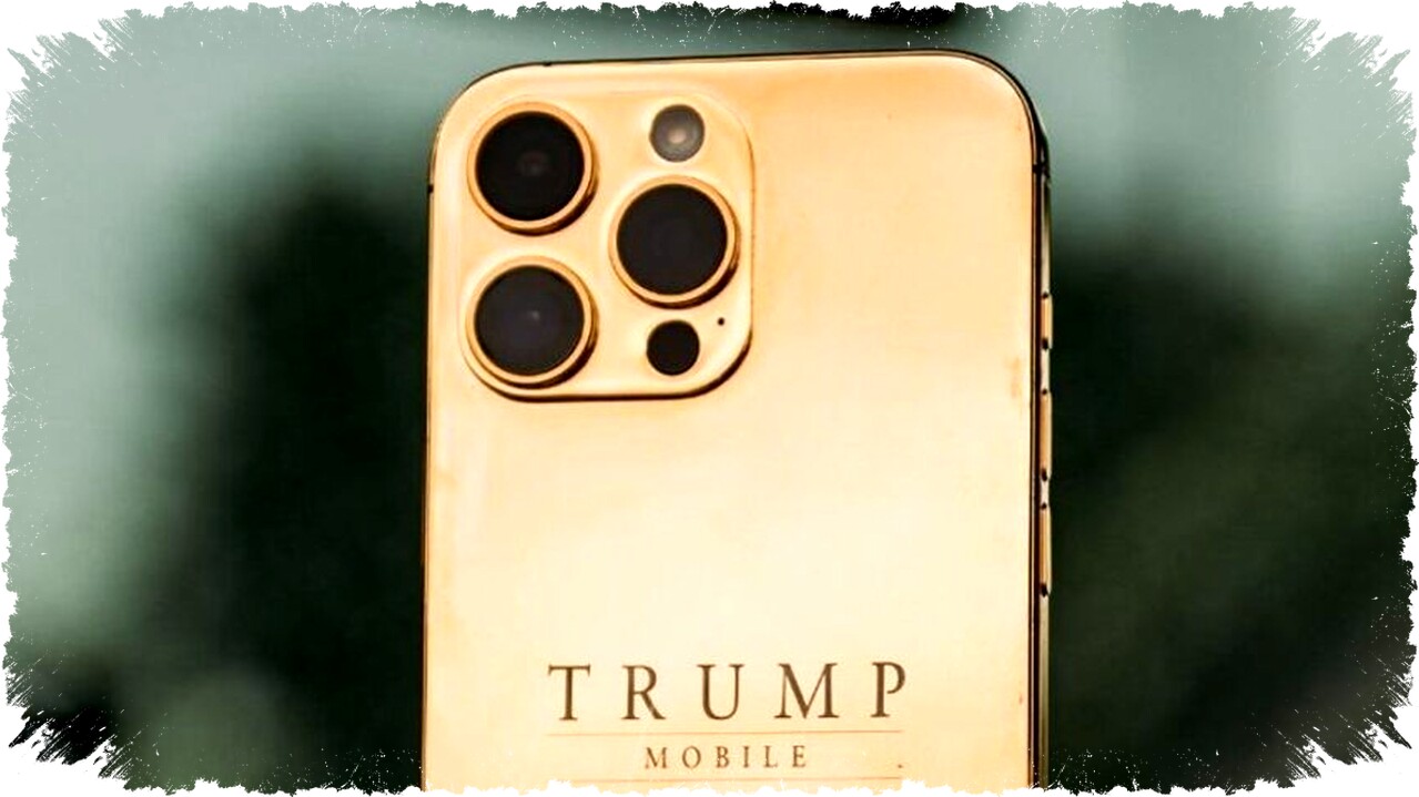 Trump Mobile’s Redesigned T1 Phone Set for March 2026 Launch with Overseas Production and Assembly