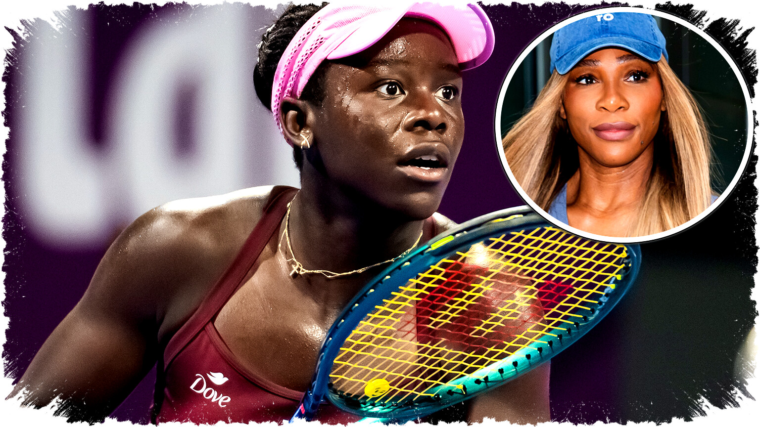 Victoria Mboko Dreams of Facing Serena Williams Despite Doha Win, Eyes Top-10 Battles Ahead