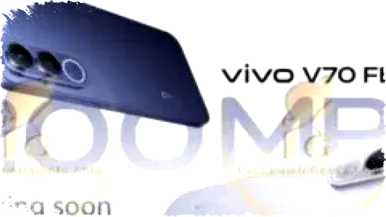 Vivo V70 FE Leaks Reveal Stunning 200MP Camera and Massive 7000mAh Battery for Ultimate Endurance
