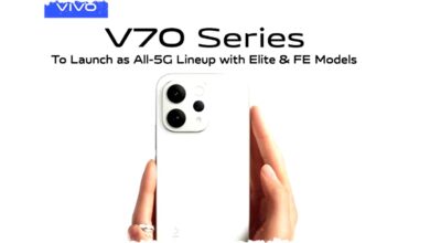 Vivo V70 Series Delivers Premium Design and Snapdragon 8s Gen 3 Power for Unmatched Speed and Precision