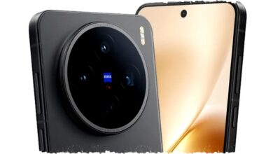 Vivo X200T Launches with Triple 50MP Cameras, Dimensity 9400+, 6.67" AMOLED & Fast Charging