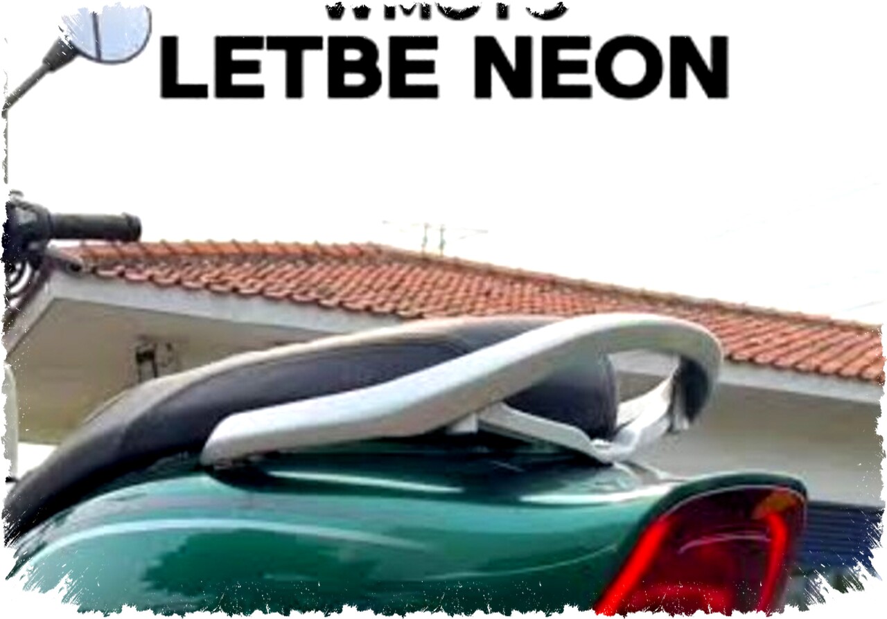 WMoto Letbe Neon 125 Challenges Scoopy and Genio with Bold Retro Design & Premium Features at a Disruptive Price Point