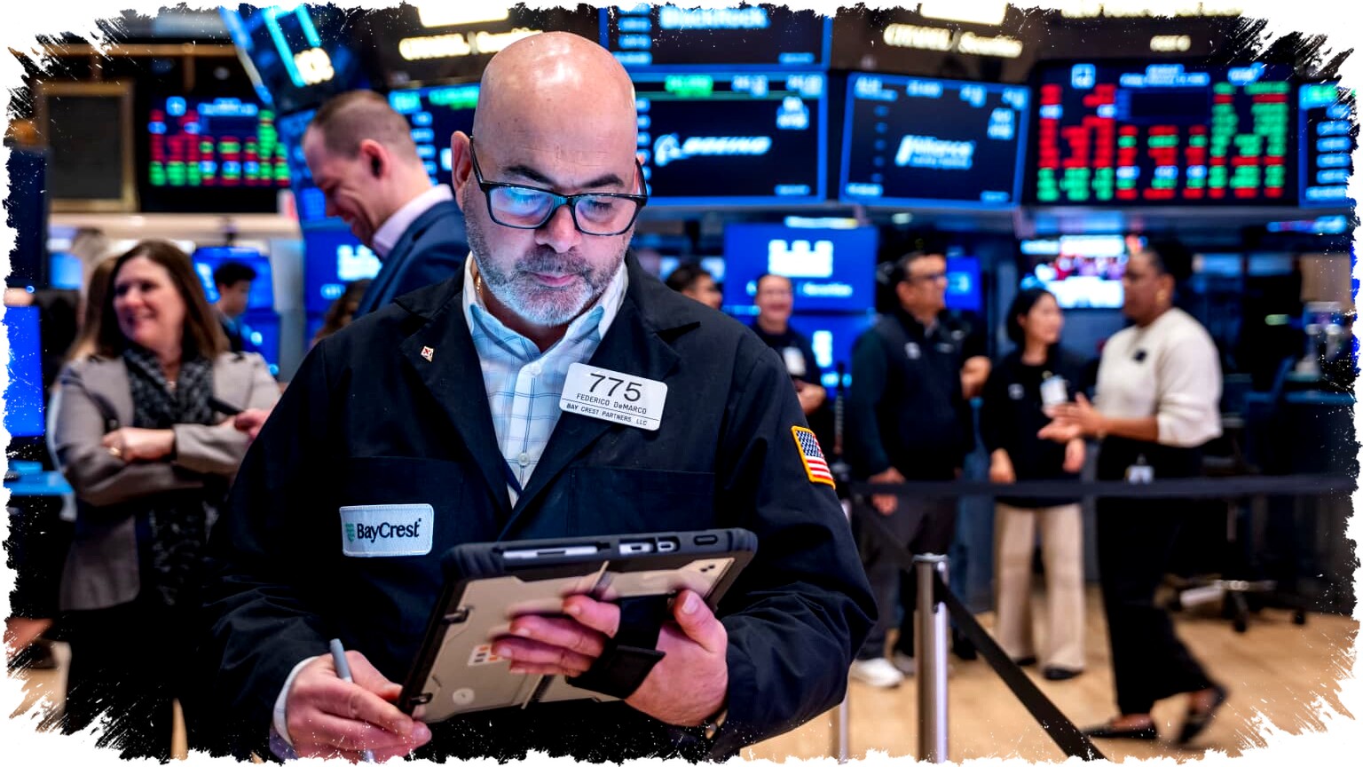 Wall Street Shaken Again: Tech Stocks Plunge as AI Fears Fuel Deepening Selloff and S&P 500 Faces Second Straight Losing Week