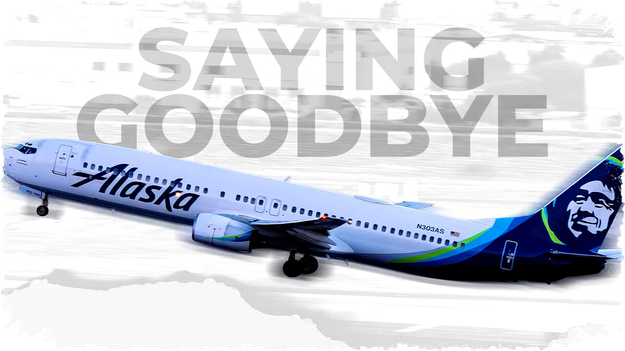 Why Alaska Airlines Phased Out The Boeing 737-900 As Extended Range 737-900ERs And 737 MAXs Took Over