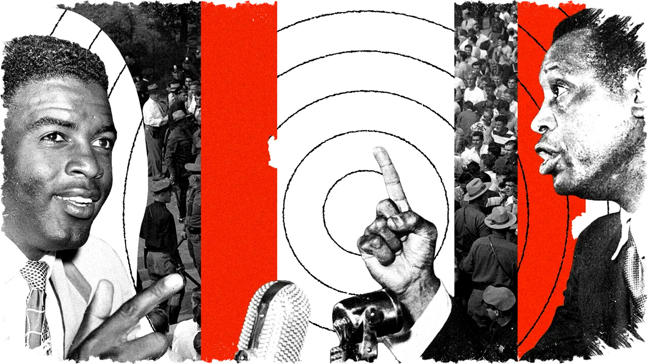 Why Jackie Robinson Testified Against Paul Robeson: Politics, Pressure, and Cold War Fears Explained