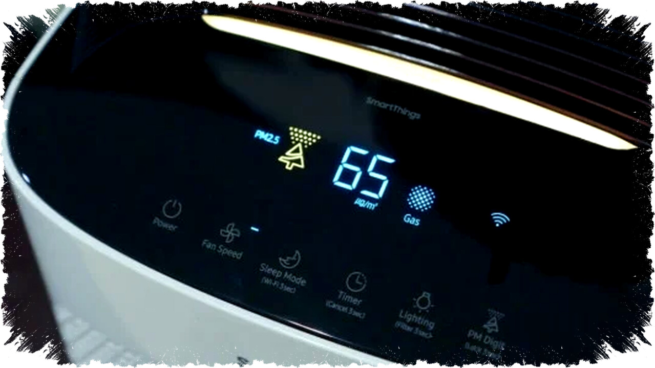 Why Samsung AX60 Air Purifier’s Triple-Layer Filter Could Be Your Home’s Silent Lifesaver in a Pollution Crisis