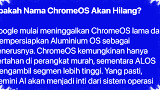 Will Aluminum OS Replace Chrome OS? Exploring Google's Future Unified OS for PC and Mobile