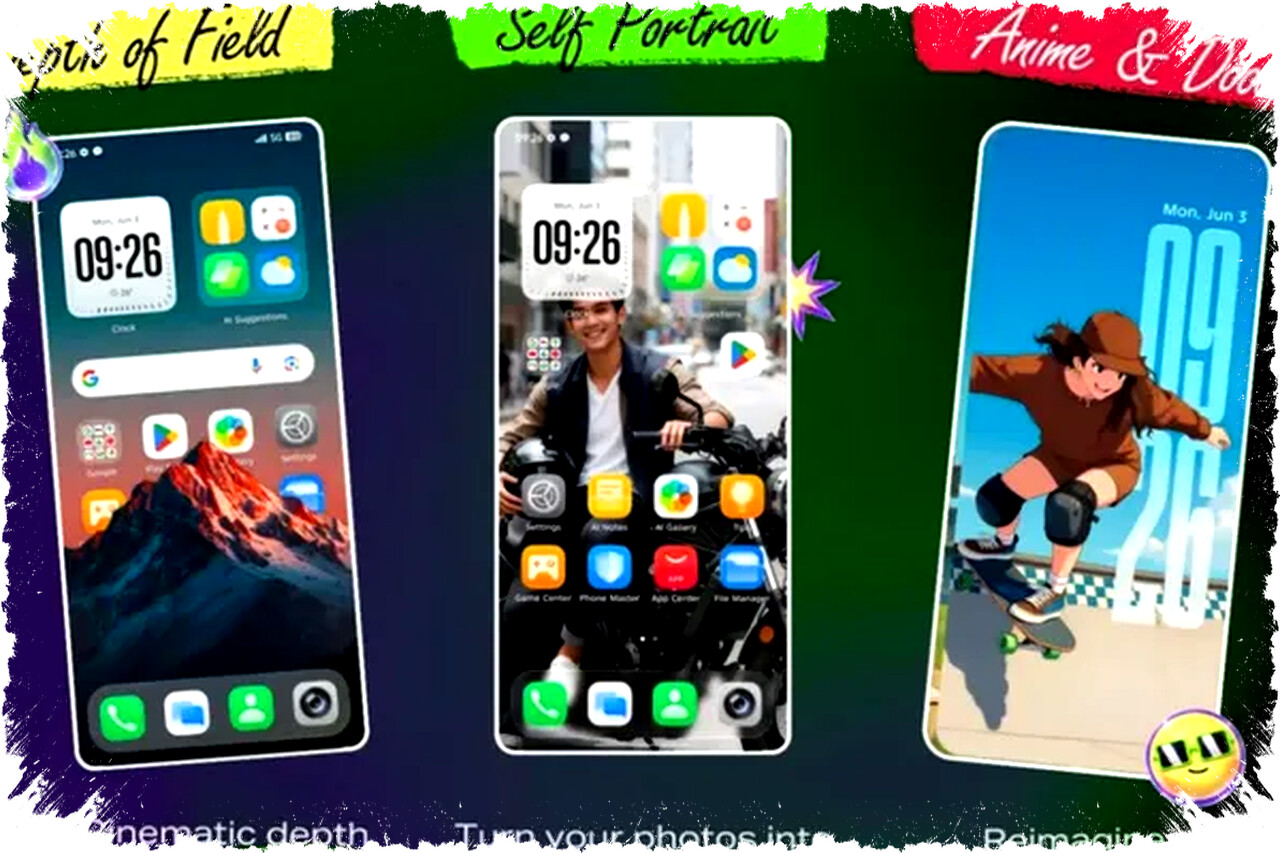 XOS 16 Launches with Android 16: Smarter AI, Enhanced Gaming Performance & Custom UI Features