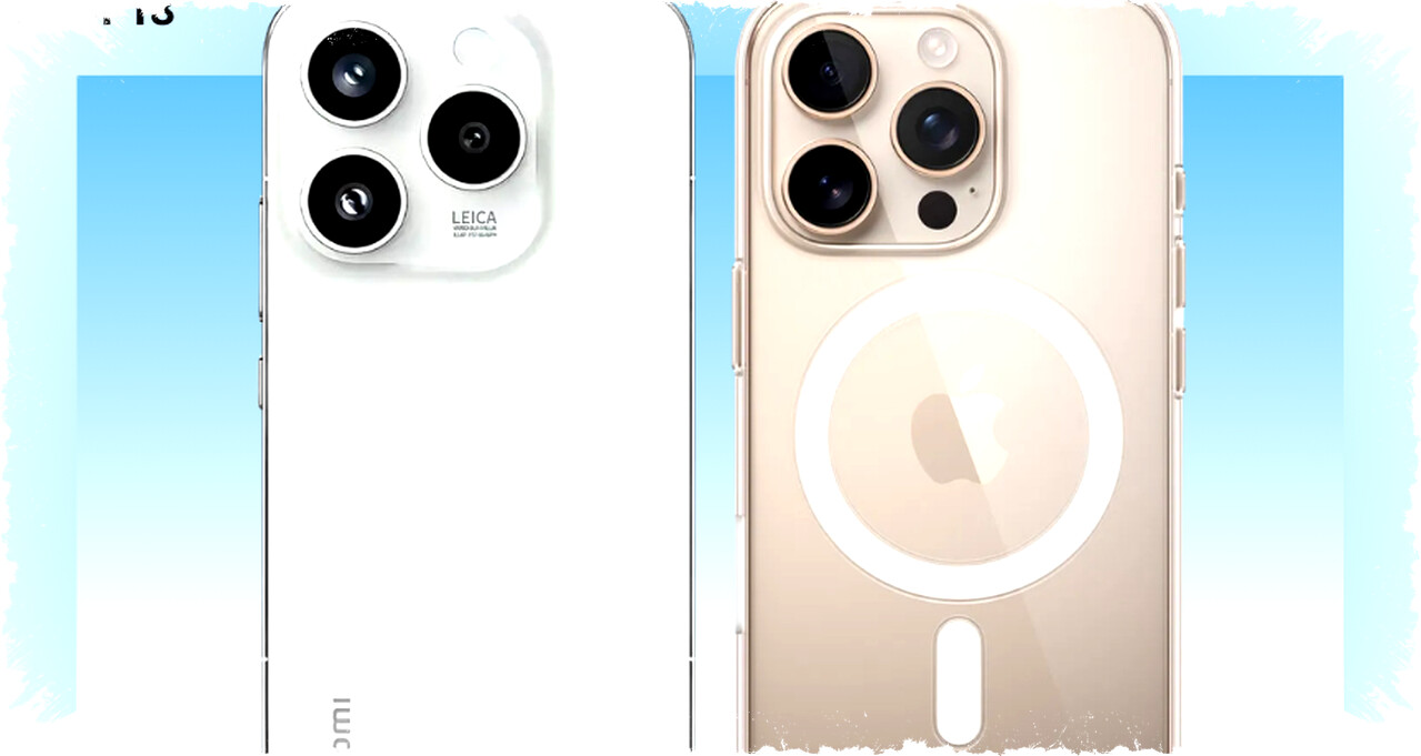 Xiaomi 18 vs iPhone 16 Pro: Unpacking the Striking Design Similarities and What It Means for Flagship Phones