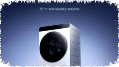 Xiaomi Mijia Washer Dryer Pro Revolutionizes Home Laundry With Smart Self-Cleaning and Energy Efficient Performance