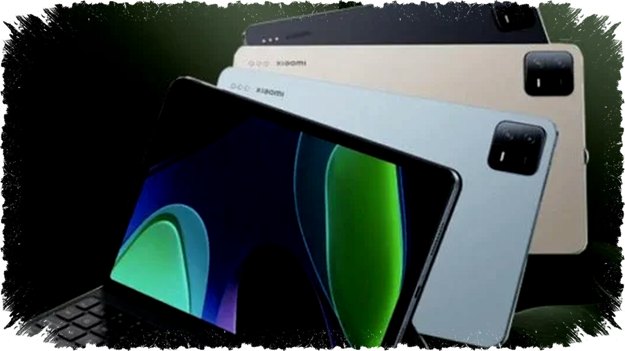 Xiaomi Pad 6’s 144Hz Display Sets New Smoothness Standard, Making Other Tablets Feel Slow and Outdated