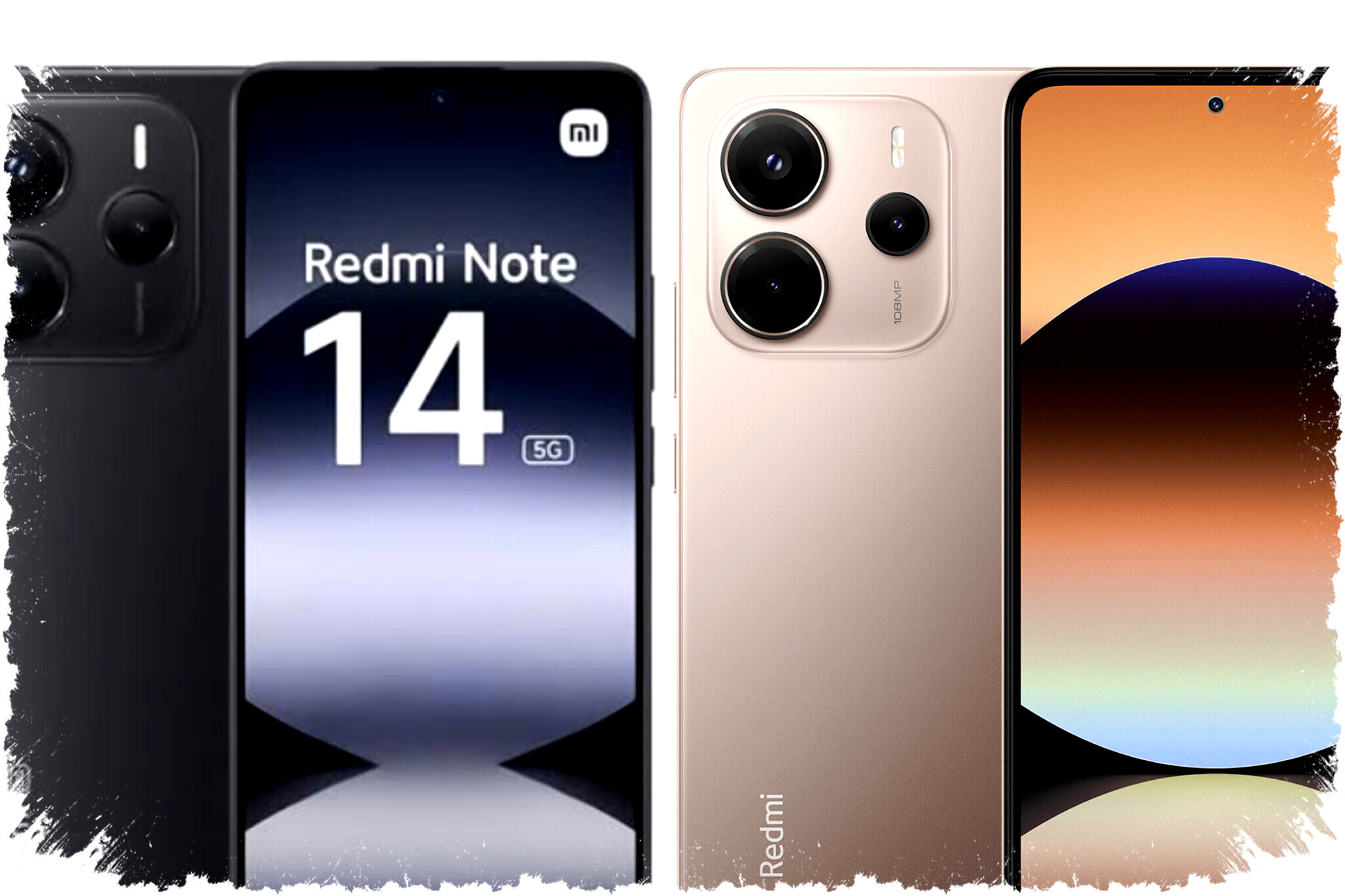 Xiaomi Redmi Note 14: Advanced AI Features, 108MP Camera & Smooth 120Hz AMOLED Display for 2026