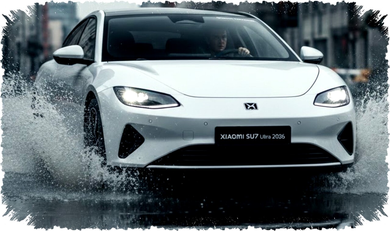 Xiaomi SU7 Ultra 2026 Electric SUV Flood Resistance: Is Its Premium Chassis Built to Withstand Water?