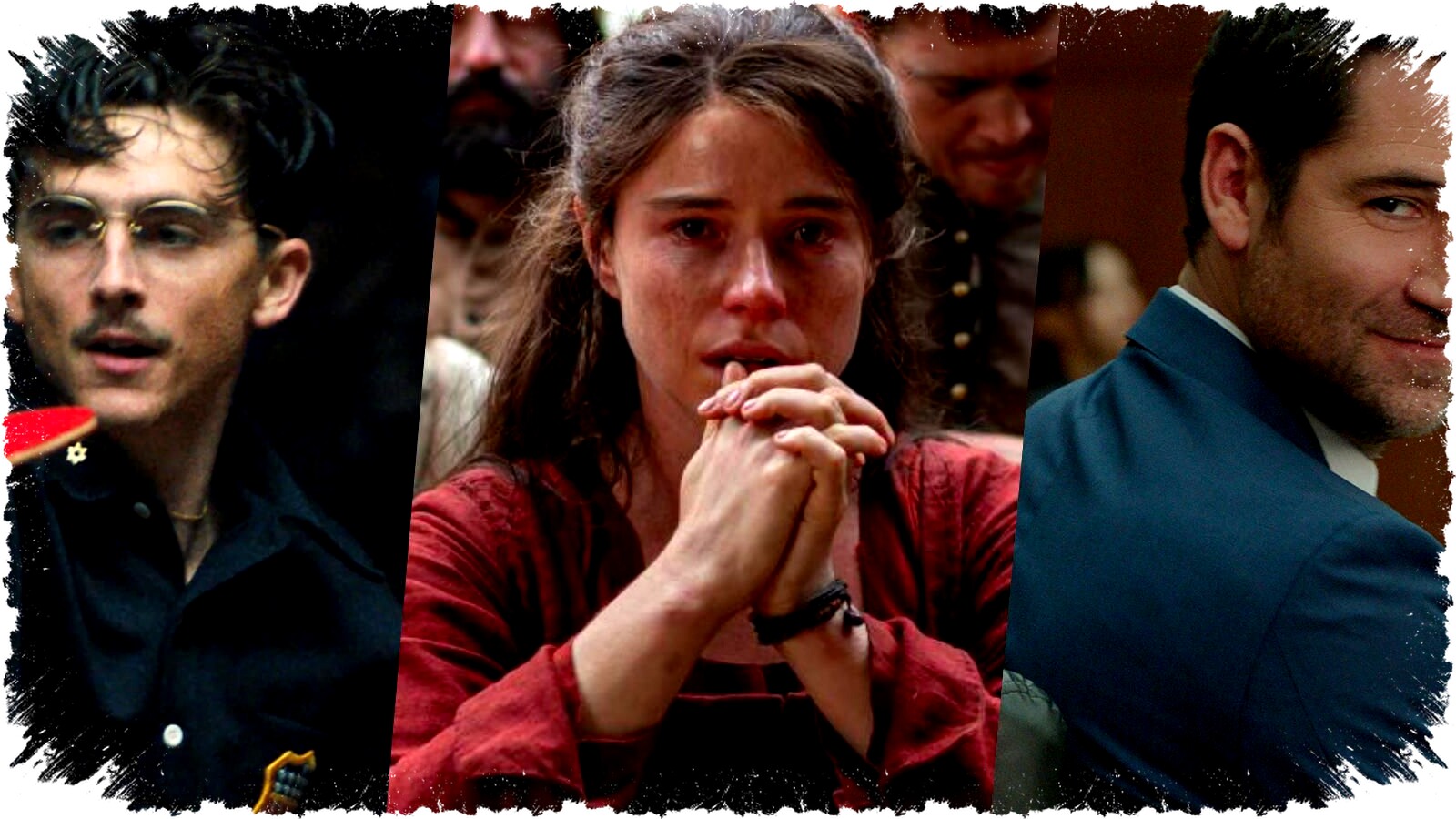 Your Weekend Streaming Guide: 7 Must-Watch New Shows & Movies on Netflix, Peacock & More (Feb 6-8)