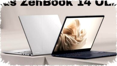 Zenbook 14 OLED UM3406GA Redefines Professional Productivity with Cutting-Edge AI Power and Stunning Visuals in 2026