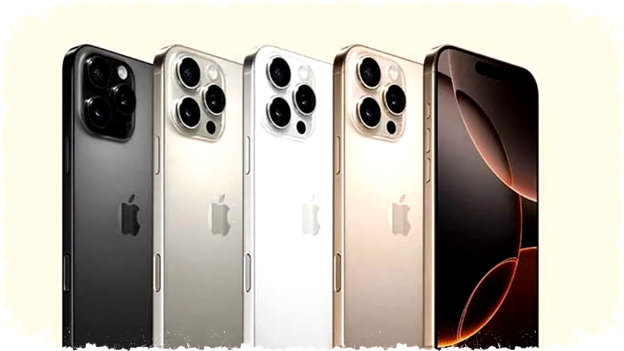 iPhone 16 Pro Max: Top Smartphone for TikTok & Instagram Reels Creators with Stunning Camera Features
