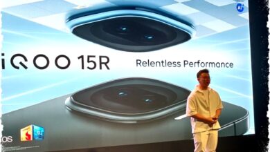 iQOO 15R Unleashes Snapdragon 8 Gen 5 Power, Balancing Flagship Performance and Massive Battery in a Sleek Package