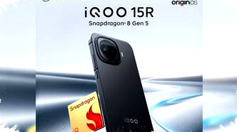 iQOO 15r Gaming Review: Snapdragon 8 Gen 5 & 7,600mAh Battery Deliver Marathon-Ready Performance