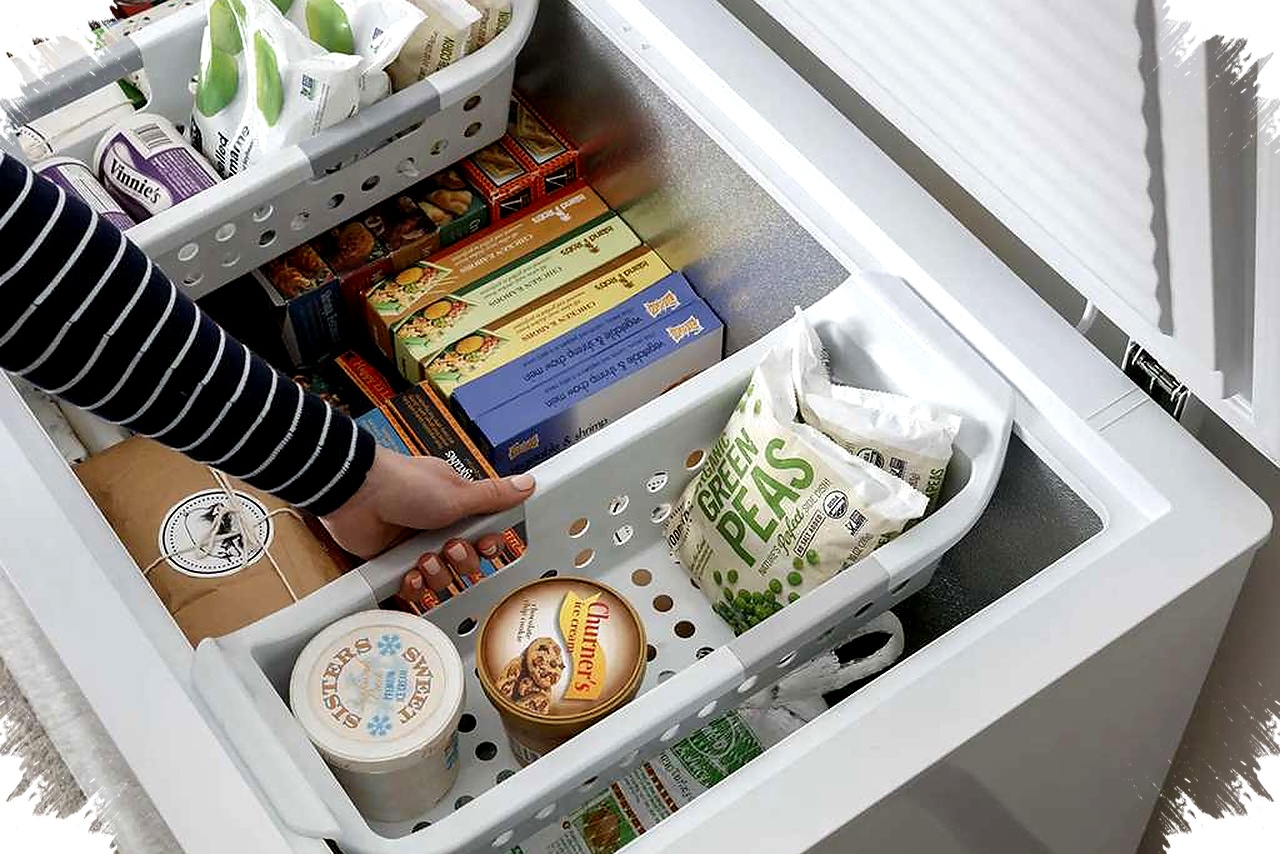 10 Most Reliable Chest Freezers for Perfect Food Storage, Efficient Ice Making Guaranteed