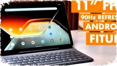 4 Affordable Tablets With Massive Batteries Powering Your Day, Boost Productivity Without Breaking The Bank!