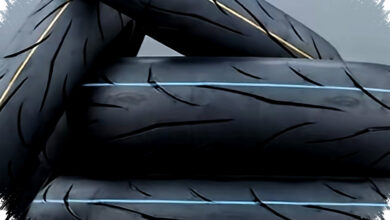 5 Motor Tires That Outsmart Rain And Slip Risks, Ensure Stable Mudik Riding With Superior Wet Grip And Rapid Water Evacuation