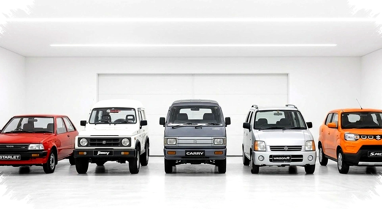 5 Toughest 1000cc Used Cars That Defy Doubts, Efficiency Meets Durability in Urban Battles