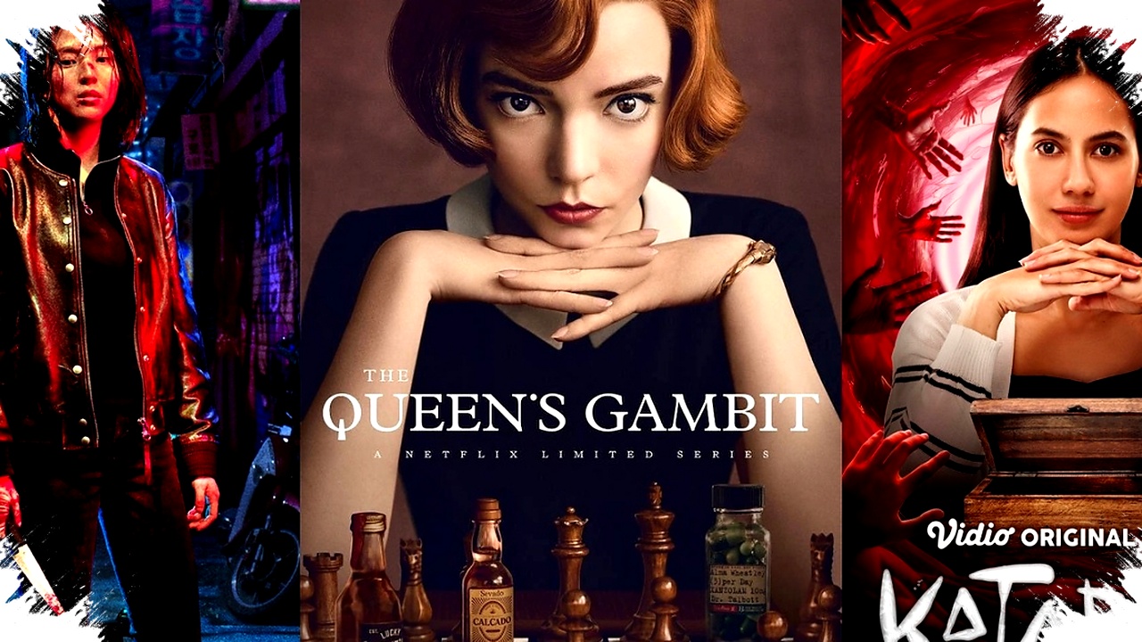 9 Short Series Perfect for Long Trips, Dive into Gadis Kretek and Layangan Putus Drama