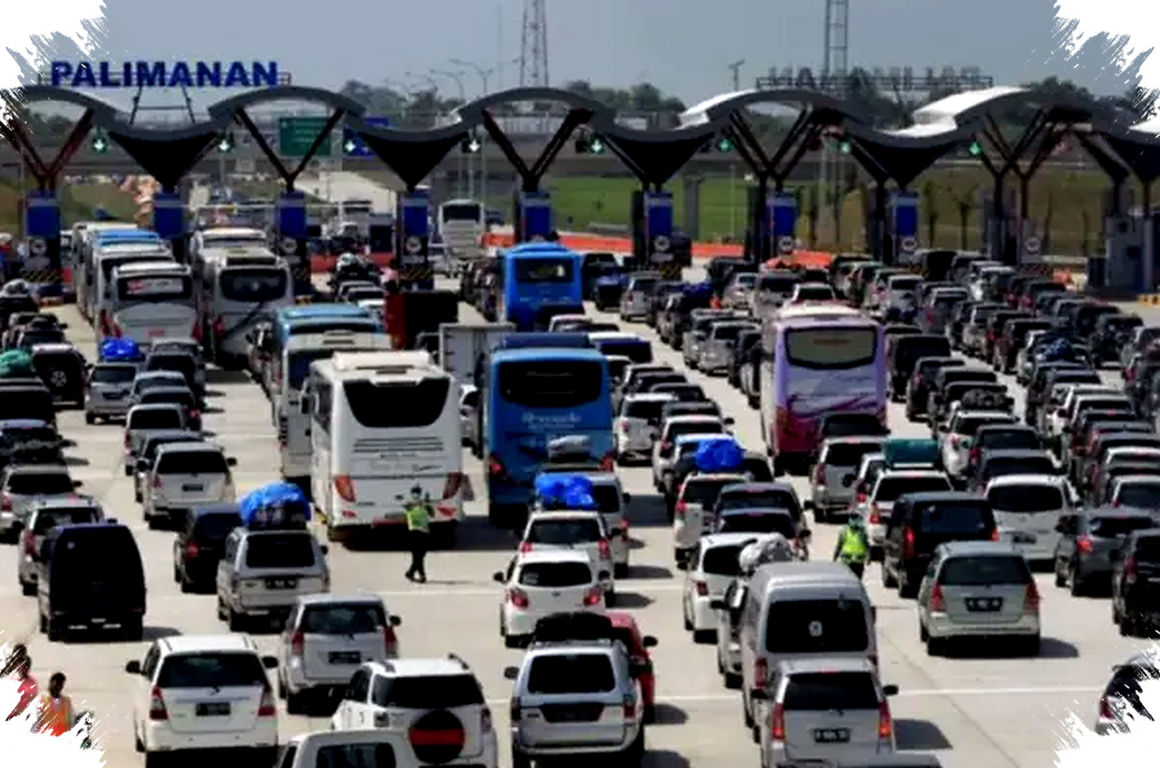 AI Predicts Traffic Jams Hours Ahead, Revolutionizing Mudik Travel in 2026