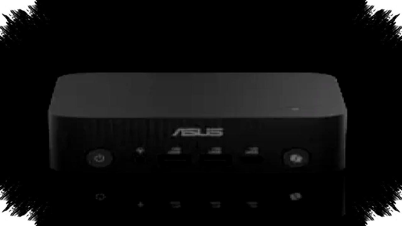 ASUS ExpertCenter PN55 Unleashes Ryzen AI Power, Mini PC Breaking Limits with 55 TOPS Performance