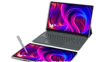 Advan Evo X13 Challenges Premium Tablets With 12GB RAM, 512GB SSD, 2K Screen, And Free Stylus In One Complete Package!